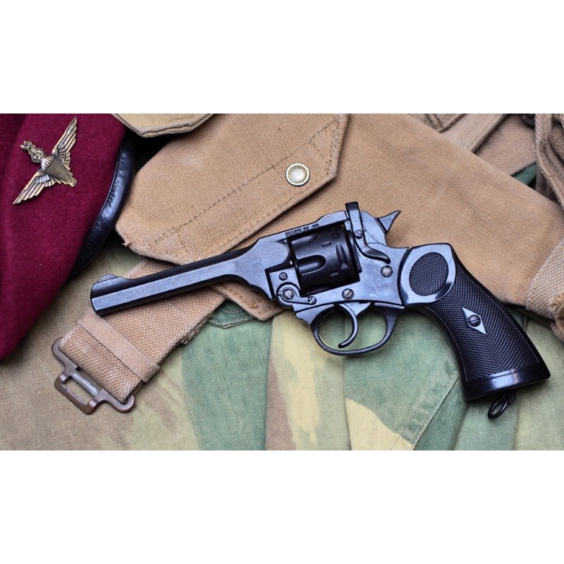 WEBLEY MARK IV