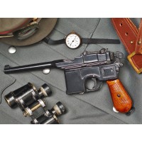 PISTOLET MAUSER C96