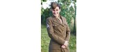 VESTE SOUS OFFICIER FEMINIME WWII