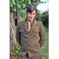 VESTE SOUS OFFICIER FEMINIME WWII