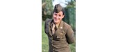 VESTE SOUS OFFICIER FEMINIME WWII