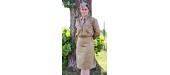 chino skirt wwII