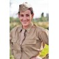 WWII CHINO SHIRT WOMEN