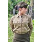 WWII CHINO SHIRT WOMEN