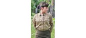 WWII CHINO SHIRT WOMEN