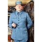 VESTE OFFICIER TYPE 1915