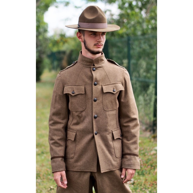 VESTE US ARMY WWI “DOUGHBOY”