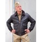 BLOUSON CUIR FLIGHT JACKET TYPE G1