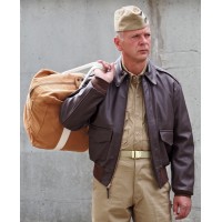 WWII Government Issue A-2 Jacket