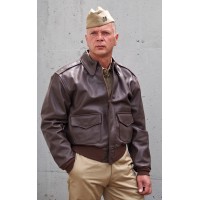 WWII Government Issue A-2 Jacket