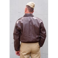 blouson A2 cuir cheval