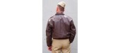 blouson A2 cuir cheval