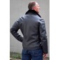 BLOUSON DE VOL FRANCAIS PN CUIR