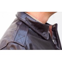 Blouson cuir A2 goastink