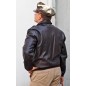 A2 GOATSKIN. JACKET U.S.A.