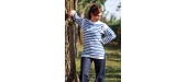 NAVAL TEE SHIRT LONG SLEEVES