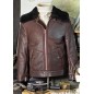 BLOUSON CUIR PILOTE ALLEMAND WWII