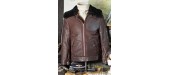 GERMAN FLIGHT LEATHER JACKET WWII