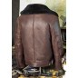 GERMAN FLIGHT LEATHER JACKET WWII