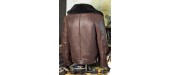 GERMAN FLIGHT LEATHER JACKET WWII