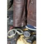 GERMAN FLIGHT LEATHER JACKET WWII