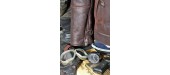 GERMAN FLIGHT LEATHER JACKET WWII