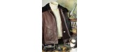 GERMAN FLIGHT LEATHER JACKET WWII