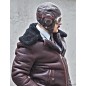 BLOUSON CUIR PILOTE ALLEMAND WWII