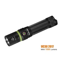 LAMPE FENIX UC30 RECHARGEABLE 1000 LUMENS