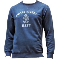 SWEAT SHIRT MOTIF USN