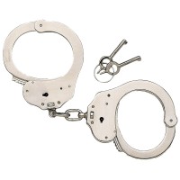 POLICE HANDCUFFS