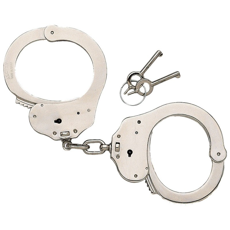 POLICE HANDCUFFS