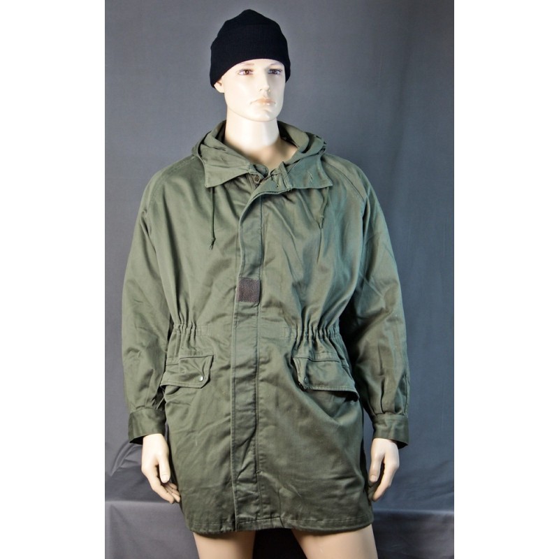 PARKA COMBAT SATIN ARMEE FRANCAISE