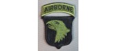 101TH AIRBORNE SUBDUED