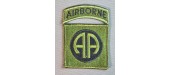 82nd AIRBORNE SUBDUED