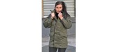 PARKA SATIN PERSONNEL FEMININ ARMEE DE TERRE