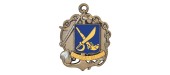 INSIGNE DE BERET FUSILIERS MARINS