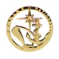 INSIGNE DE BERET MARINE NATIONALE