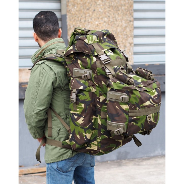 SAC A DOS GB DPM 90 LITRES