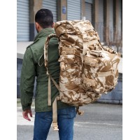 SAC A DOS GB DPM DESERT 90 LITRES