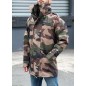 PARKA SYMPATEX CAMOUFLAGE CENTRE EUROPE