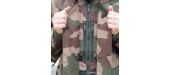 PARKA SYMPATEX CAMOUFLAGE CENTRE EUROPE