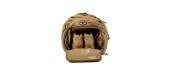 SAC DE TRANSPORT 45 LITRES COYOTTE