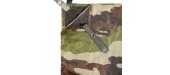 TOILE DE BACHE CAMOUFLAGE CE 3X4m