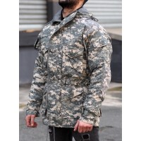 SMOCK ACU