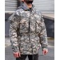 SMOCK MULTIPOCHES ARMY DIGITAL