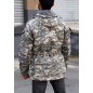 SMOCK MULTIPOCHES ARMY DIGITAL