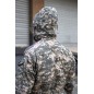 SMOCK MULTIPOCHES ARMY DIGITAL