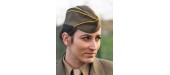 CALOT "BANANE" SOUS OFFICIER FEMME WW2