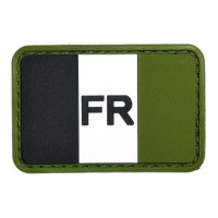 Moral Patch Drapeau France